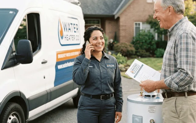 Water Heater Repair Park City, KS FAQs