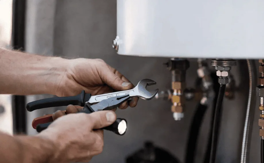 Why choose Water Heater Repair in Park City, KS